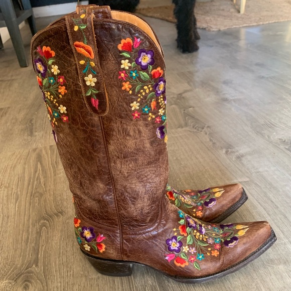Old Gringo Sora Cowgirl Boots - Picture 3 of 9